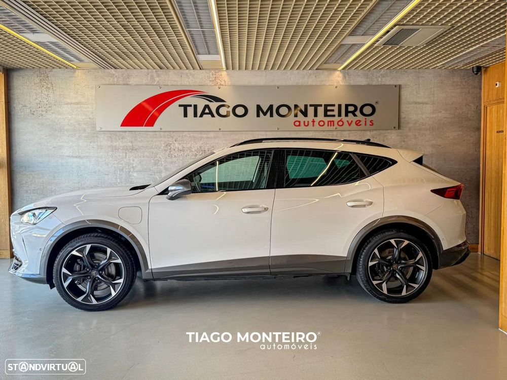 Cupra Formentor 1.4 e-Hybrid DSG VZ - 19