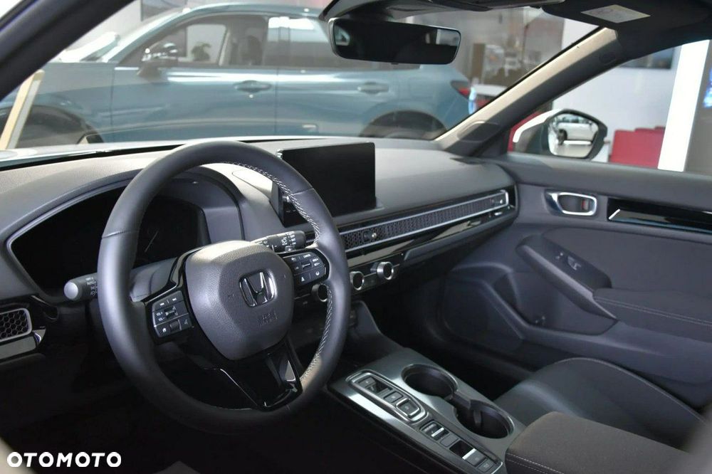 Honda Civic 2.0 i-MMD eHEV Elegance CVT - 12