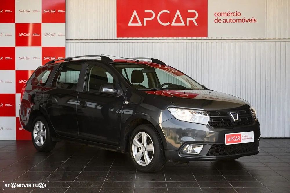 Dacia Logan MCV 0.9 TCe Comfort - 1