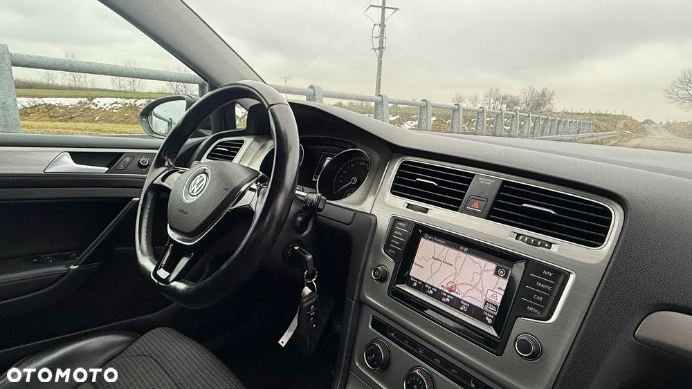 Volkswagen Golf 1.6 BlueTDI Comfortline - 28