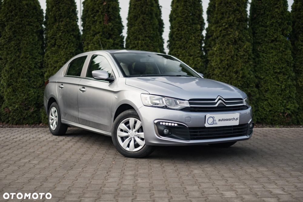 Citroën C-Elysée - 3