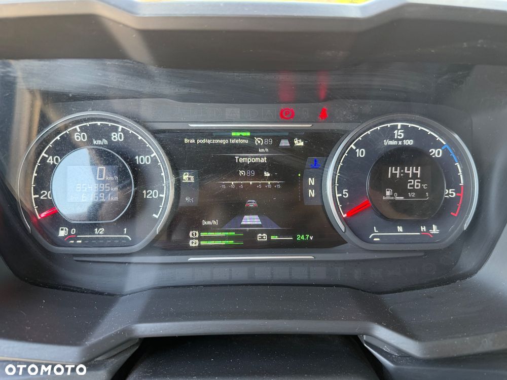 Scania S450 - 23