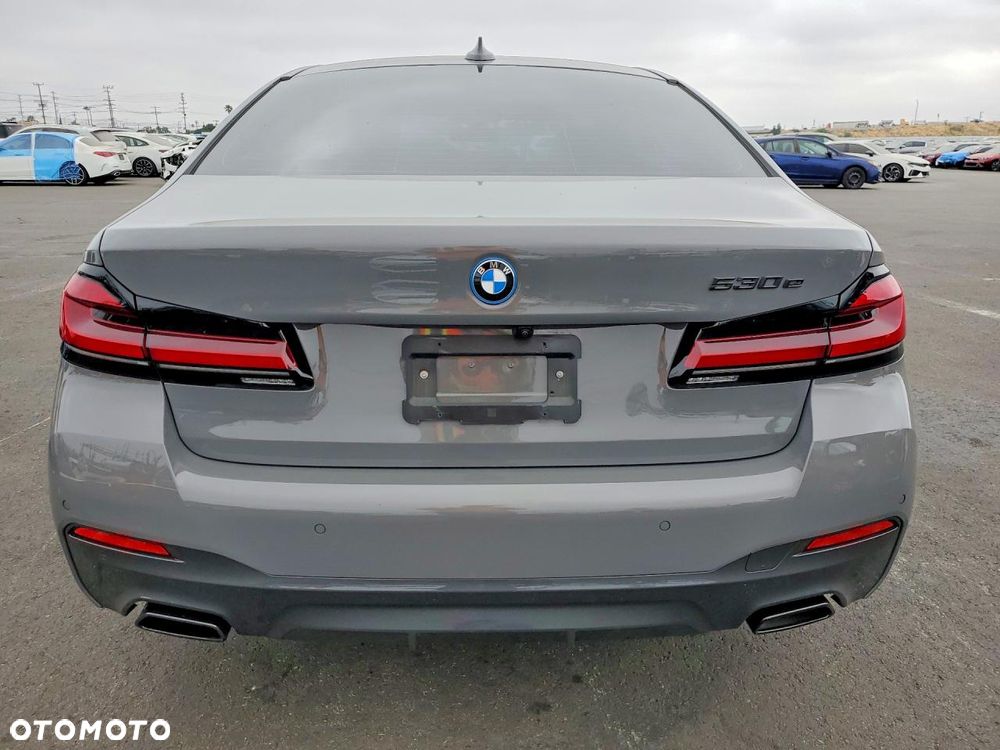 BMW Seria 5 - 5
