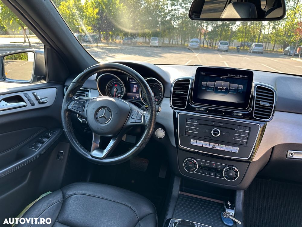 Mercedes-Benz GLE 350 d 4MATIC - 5