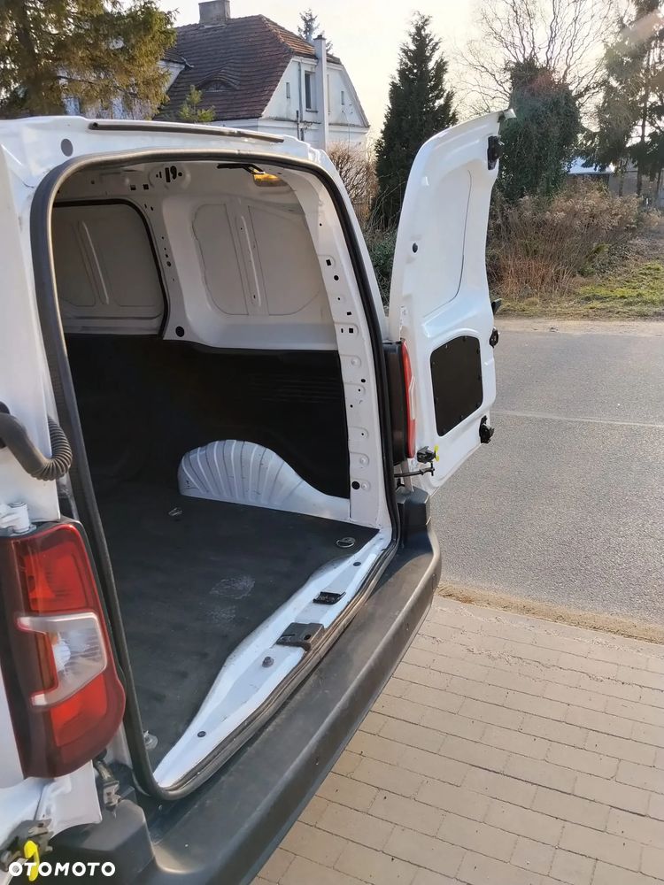Peugeot Partner - 9
