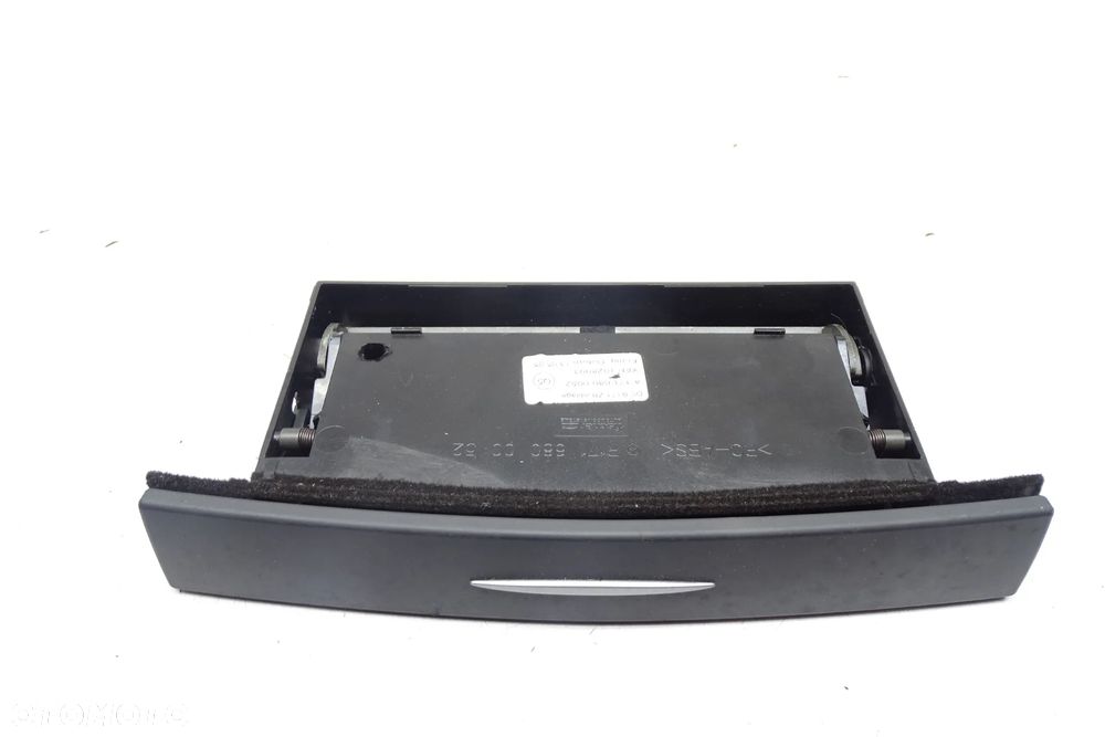 MERCEDES SLK R171 W171 Schowek Półka Konsoli Pod Radio A1716800052 - 2
