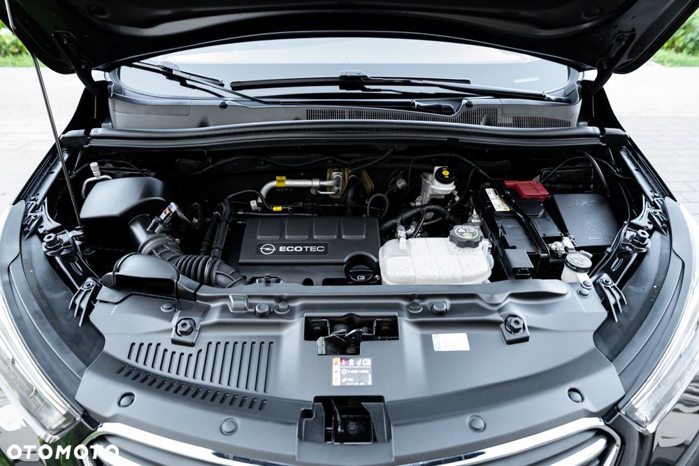 Opel Mokka 1.4 T Cosmo S&S 4x4 EU6 - 38