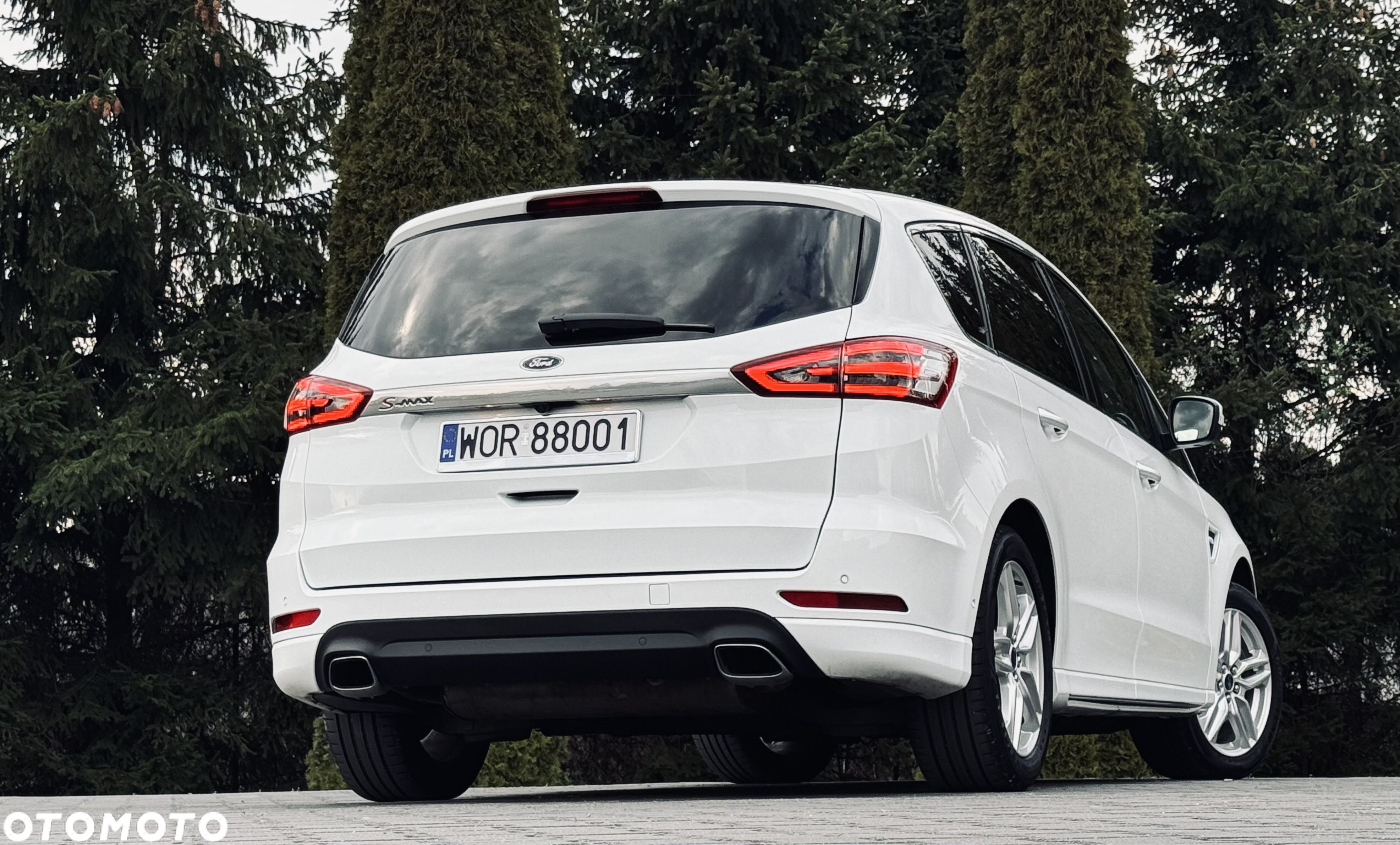 Ford S-Max 2.0 TDCi Titanium PowerShift - 12