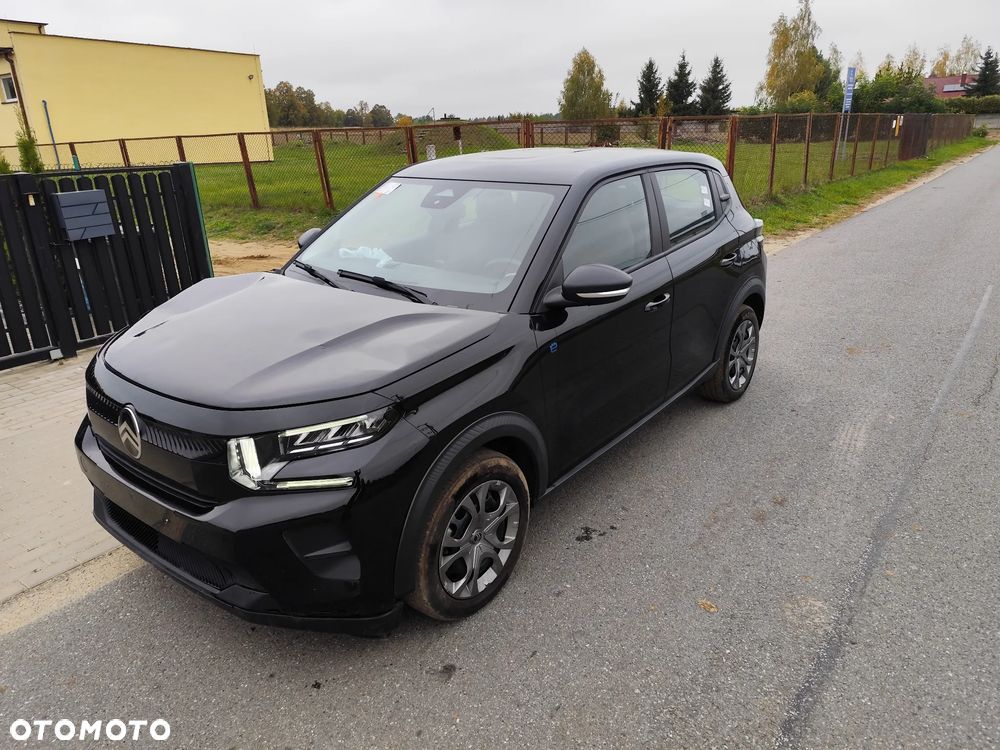 Citroën C3 EV82 Urban Range 30kWh Plus - 18