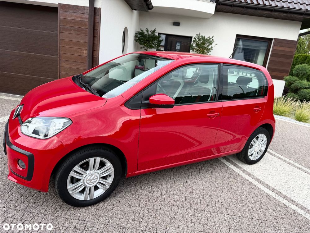 Volkswagen Up 2018 photo 3