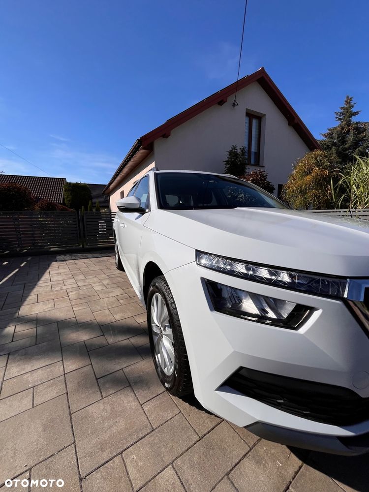 Skoda Kamiq 1.0 TSI Ambition DSG - 6
