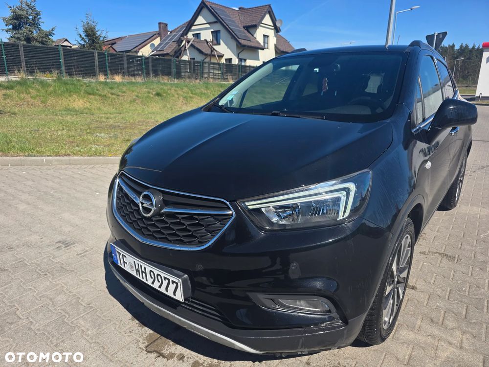 Opel Mokka 1.6 CDTI ecoFLEX Start/Stop Color Edition - 1