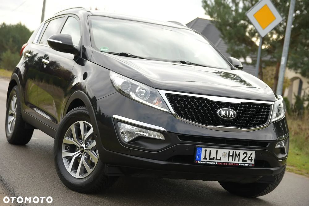 Kia Sportage - 1