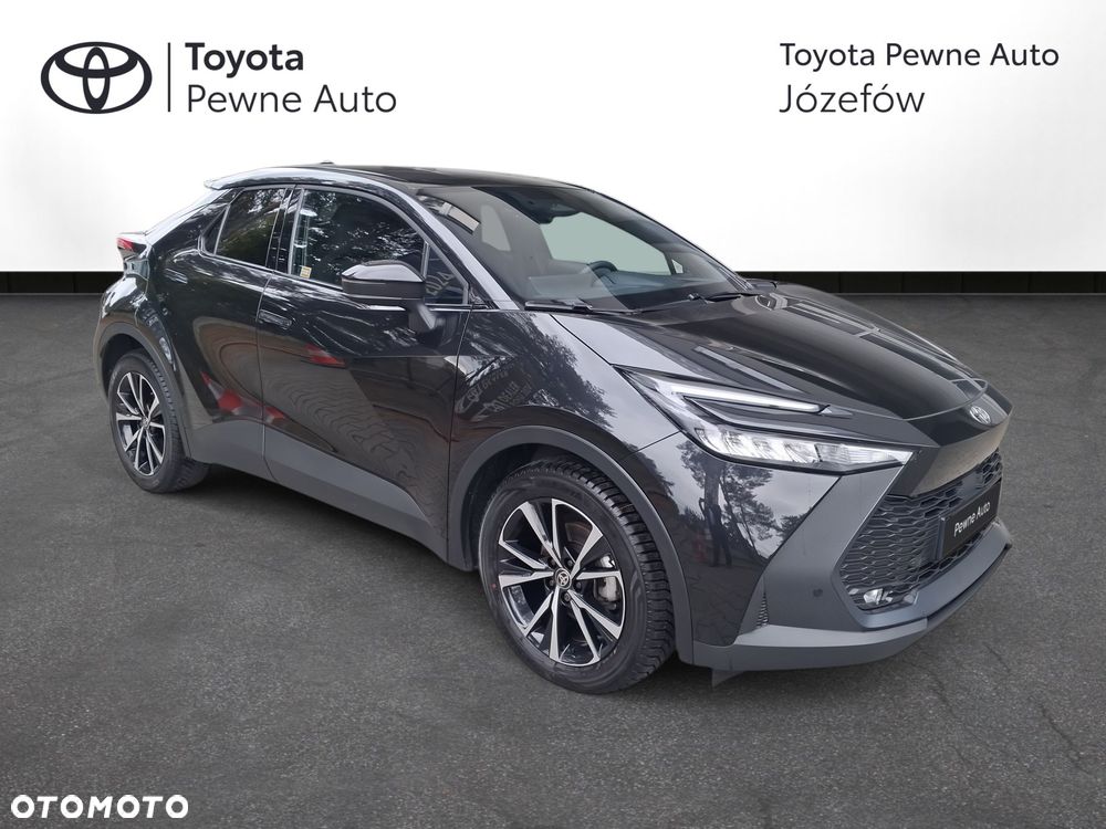 Toyota C-HR 2.0 Hybrid Dynamic Force Style - 3
