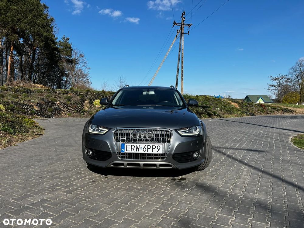 Audi A4 Allroad - 11