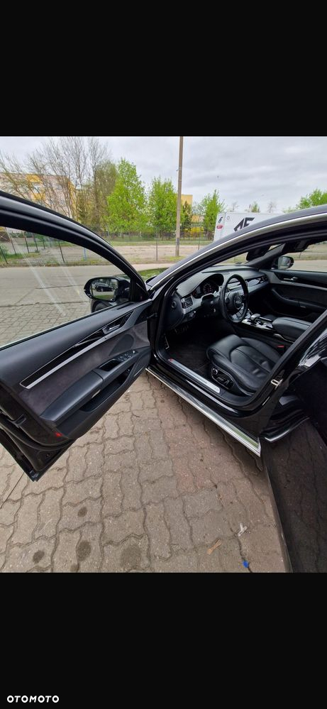 Audi A8 3.0 TDI clean diesel L Quattro - 10