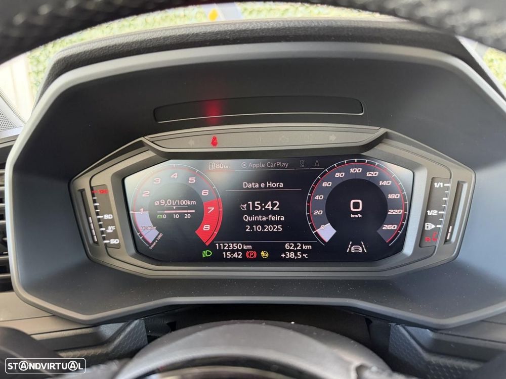 Audi A1 Sportback 25 TFSI Advanced - 17