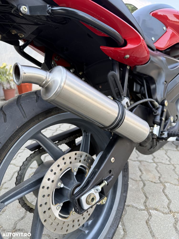 Cagiva Raptor125 - 11