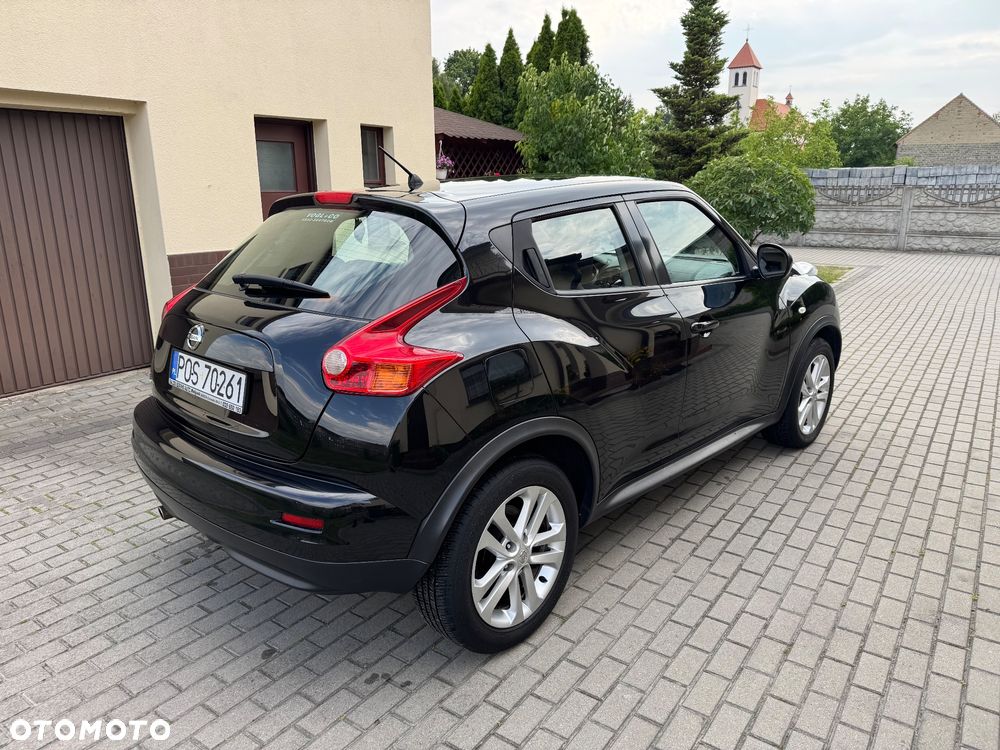 Nissan Juke 1.6 Acenta CVT - 5