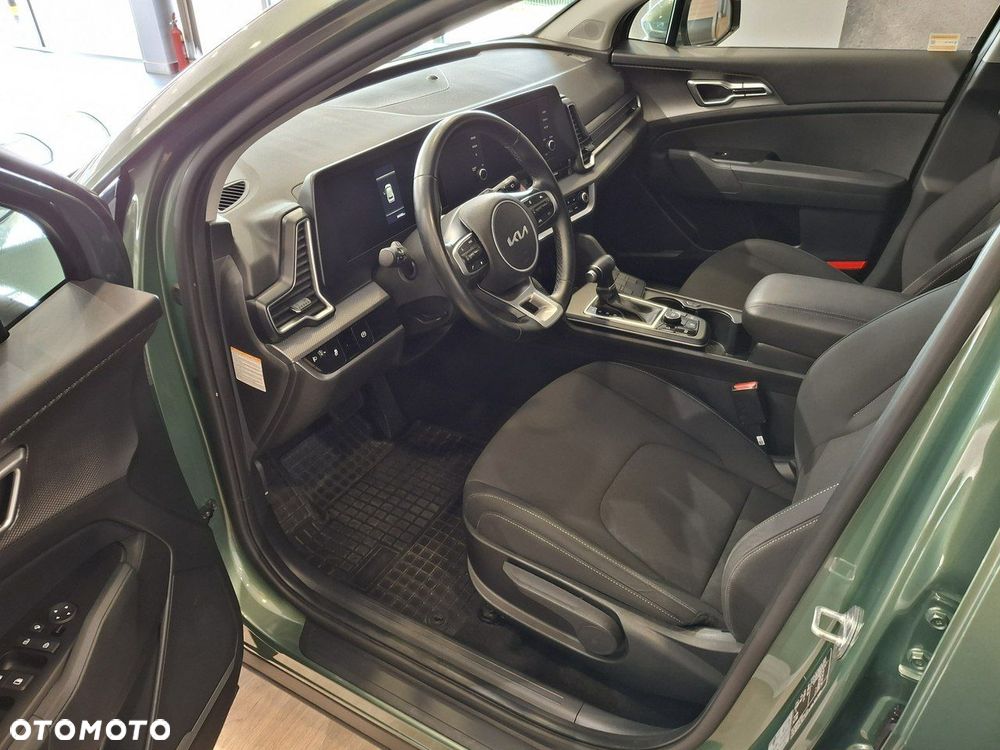 Kia Sportage - 10