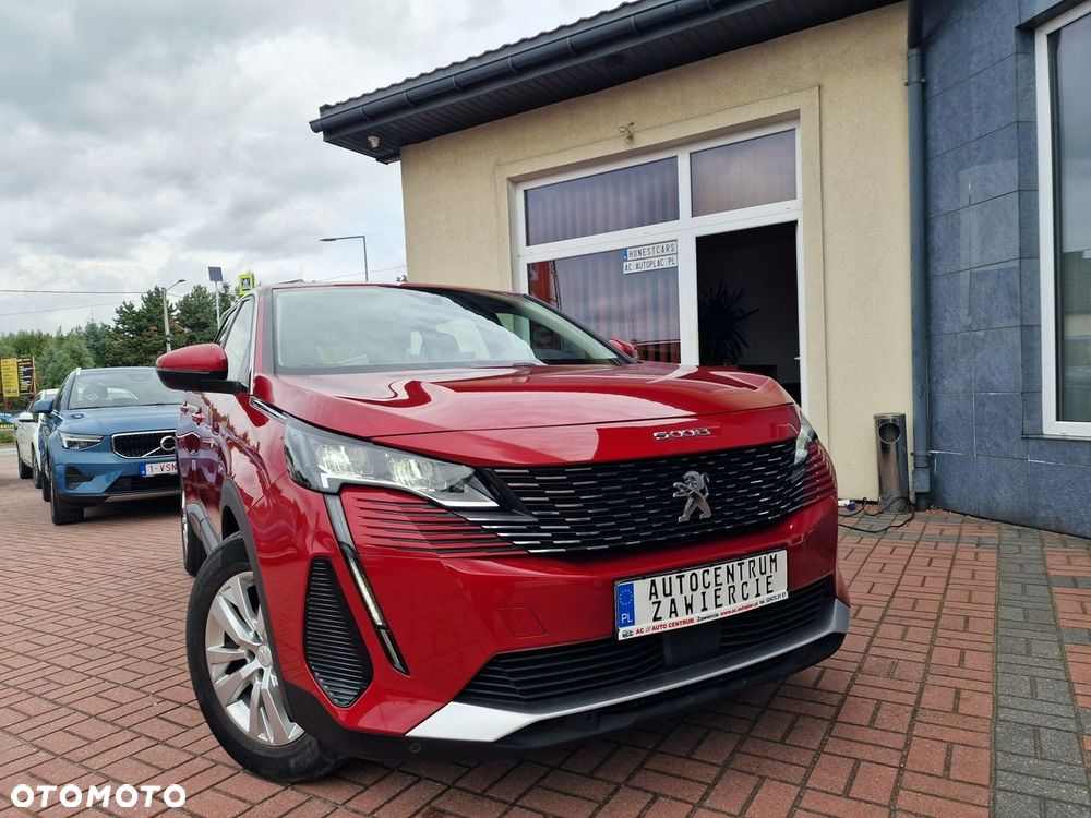 Peugeot 5008 BlueHDI 130 EAT8 Active Pack - 12
