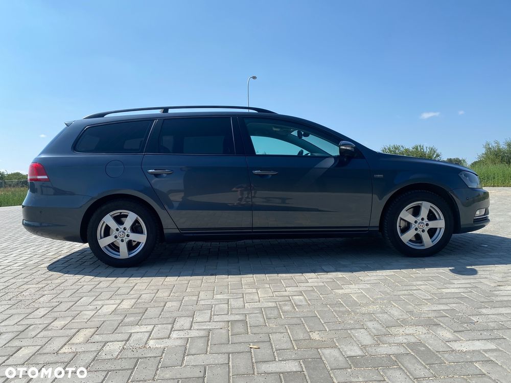 Volkswagen Passat 1.4 TSI Trendline BlueMotion Technology - 6