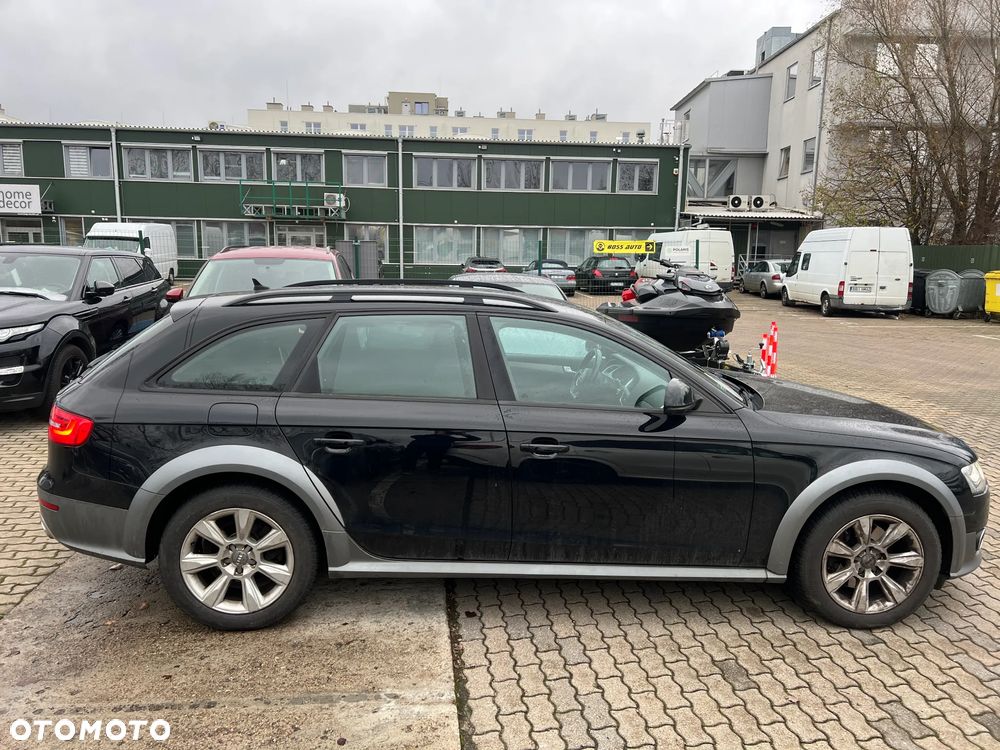 Audi A4 Allroad 3.0 TDI Quattro S tronic - 9