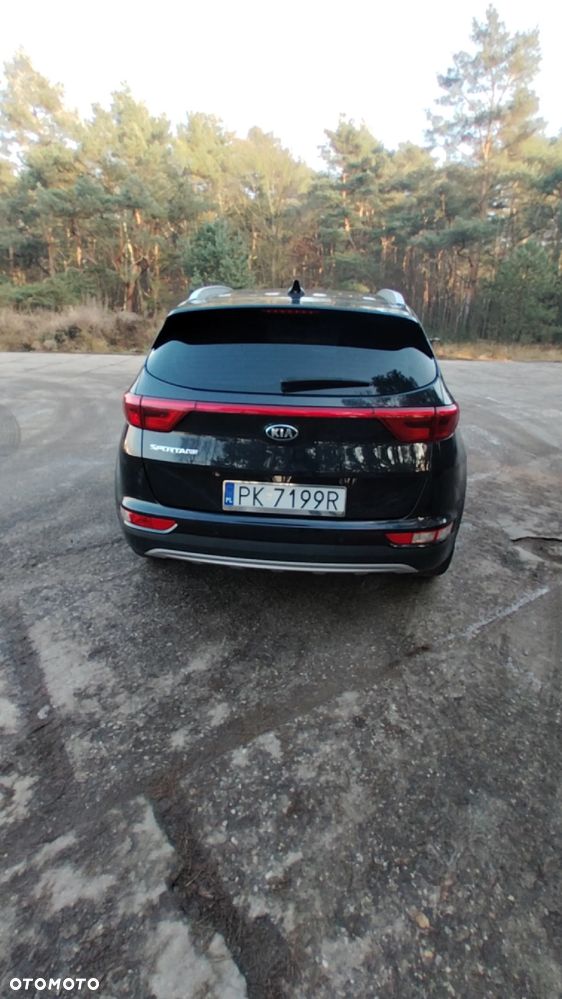 Kia Sportage 1.6 GDI 2WD Black Edition - 6