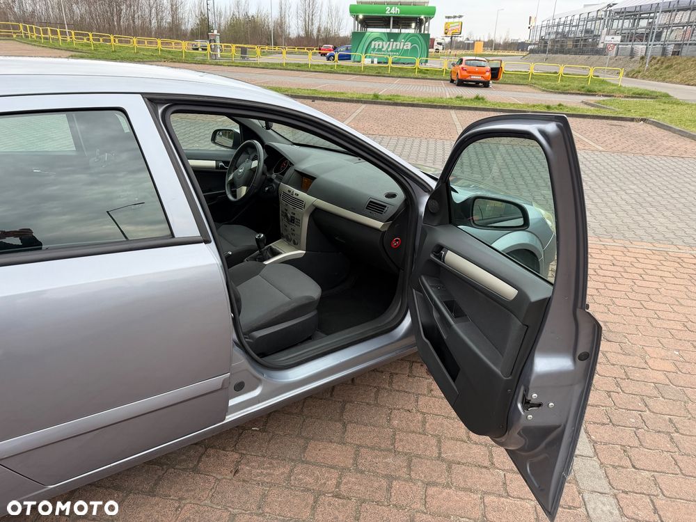 Opel Astra - 6