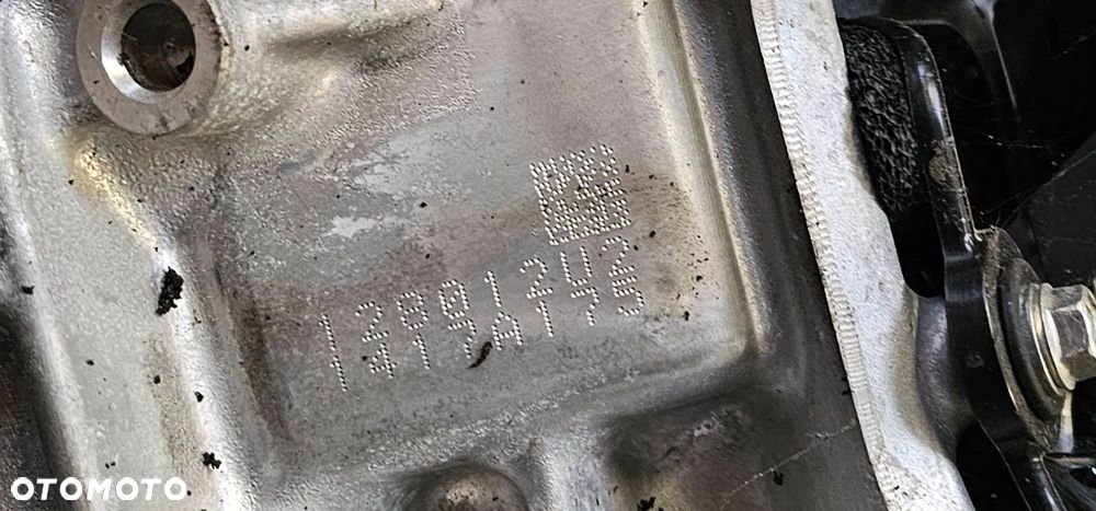 TOYOTA MIRAI II FCEV 2021 Silnik elektryczny FCEV - 7