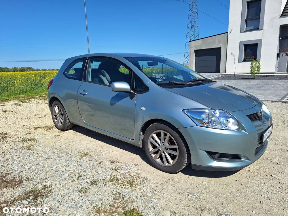 Toyota Auris 1.33 VVT-i - 5