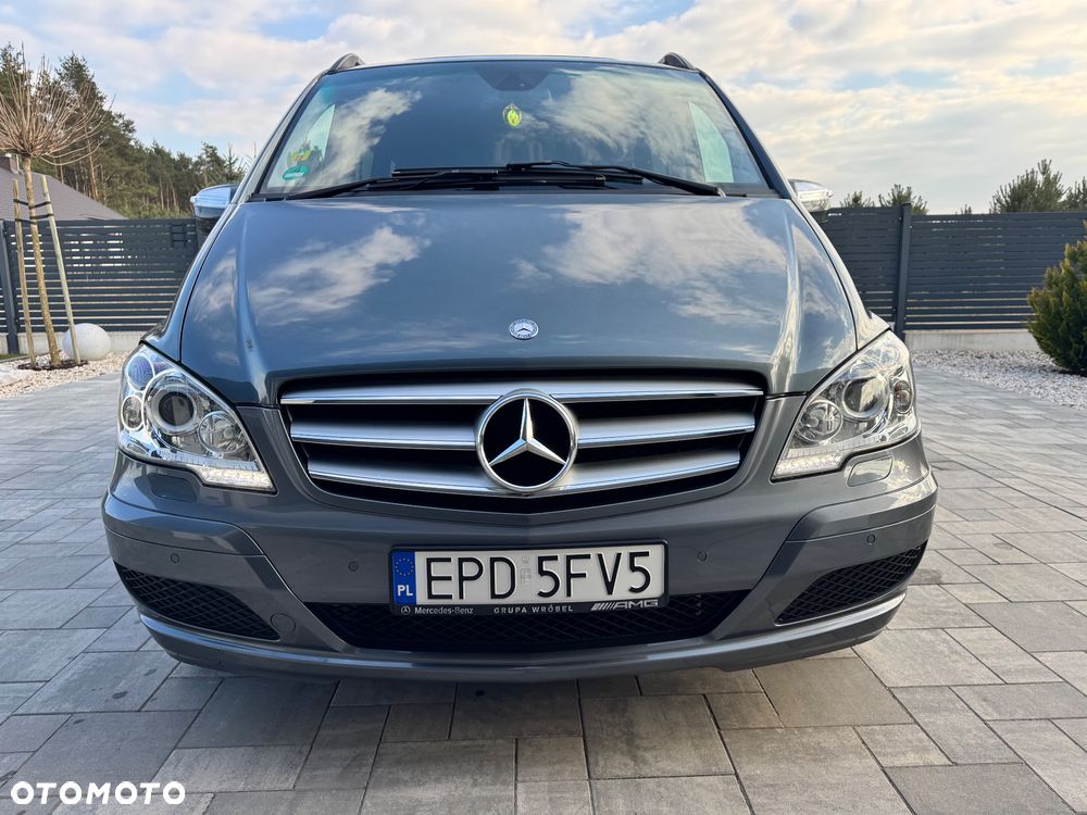 Mercedes-Benz Viano 3.0 CDI Ambiente (d³ugi) - 3