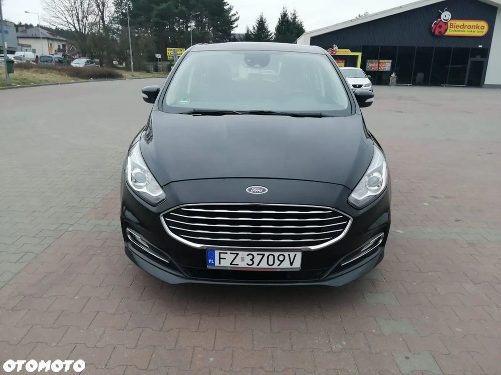 Ford S-Max 2.0 EcoBlue Trend - 8