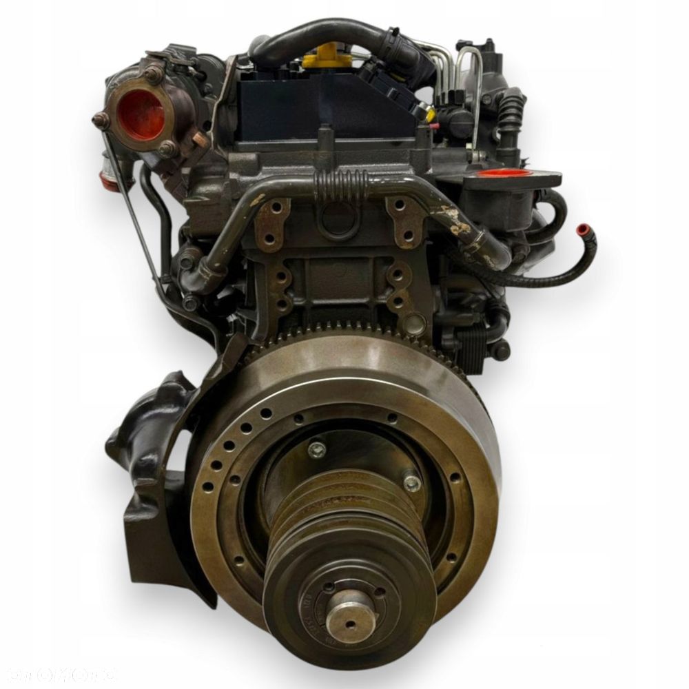 SILNIK D18NAP Doosan Bobcat S450 T450 E26 E27 E32 E35 1.8 D TD TURBO DIESEL - 8