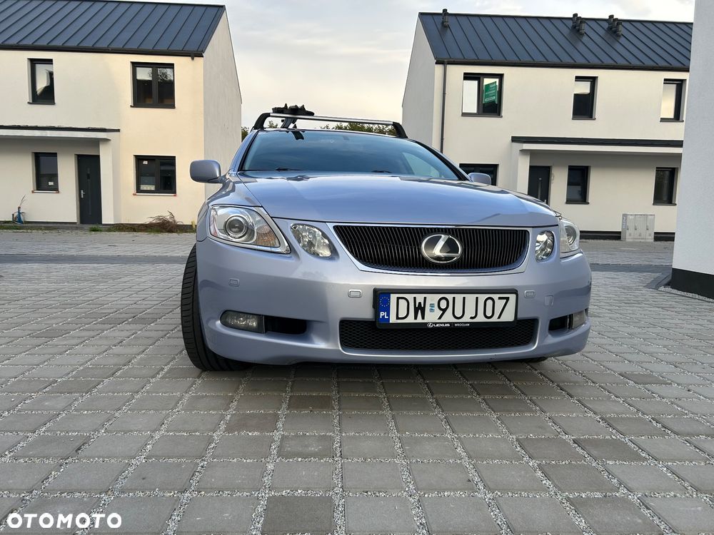 Lexus GS 450h - 14
