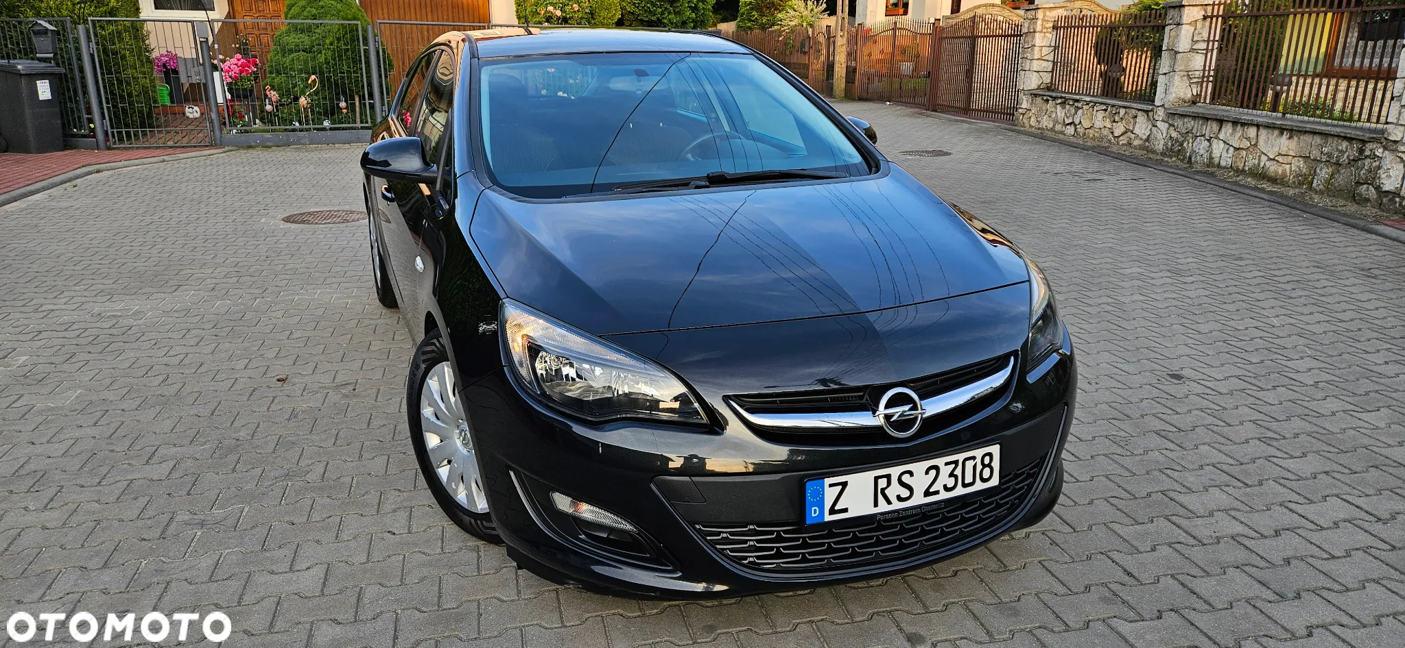 Opel Astra 1.6 Active - 14