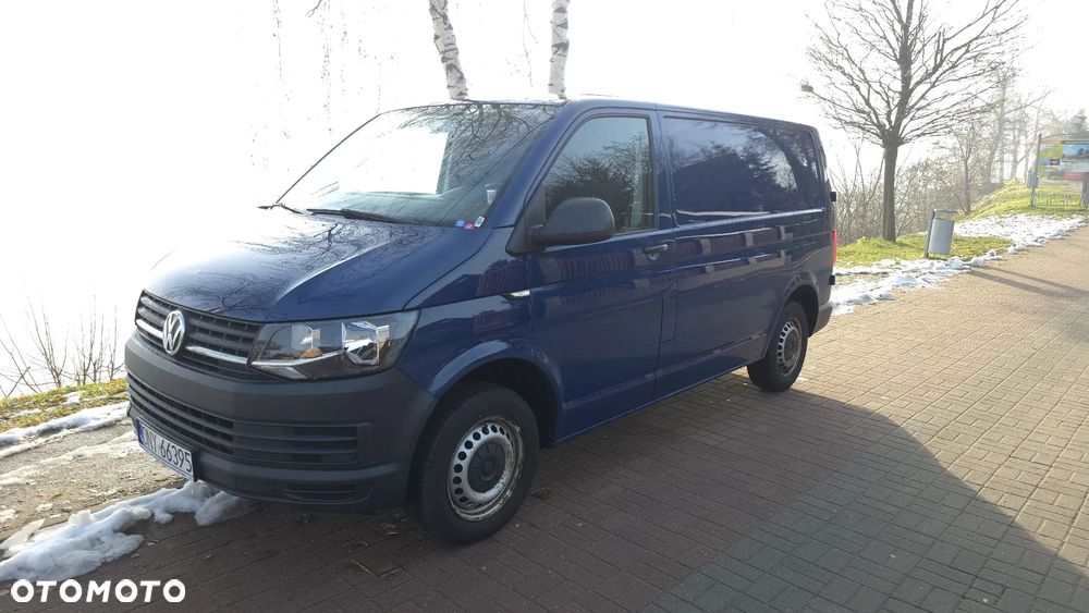 Volkswagen Transporter T6 - 2