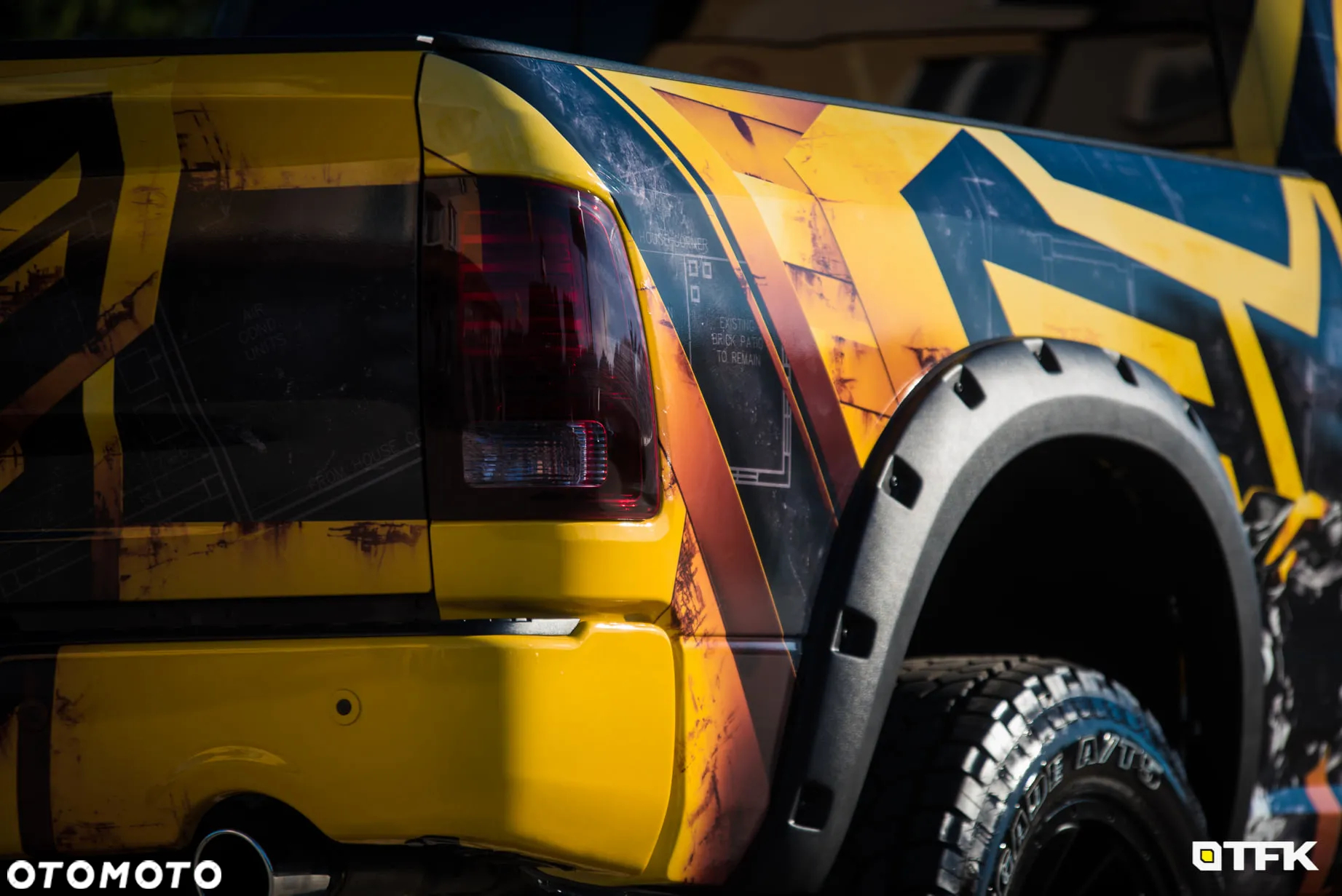 Dodge RAM 1500 5.7 4x4 - 33