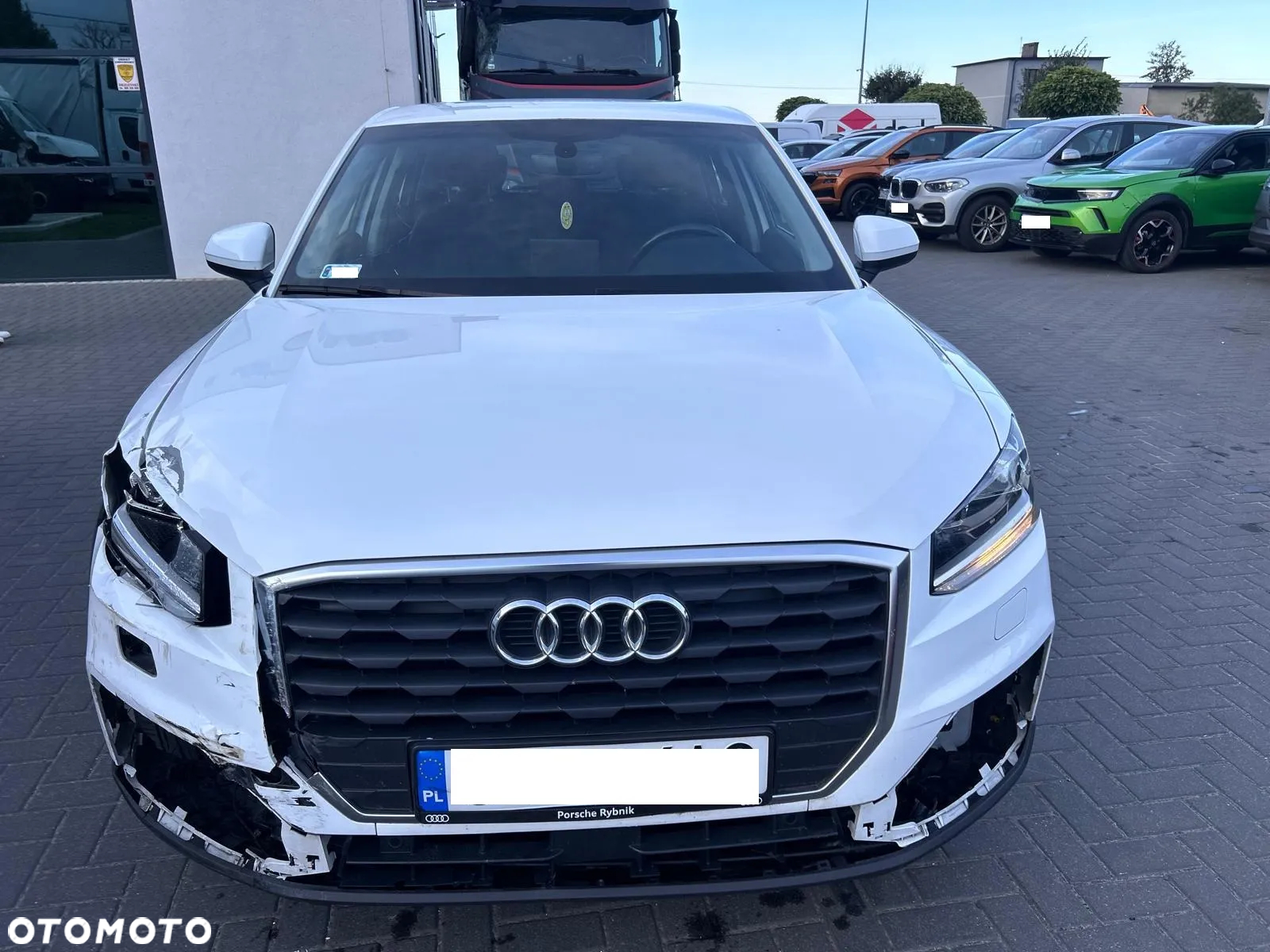 Audi Q2 30 TFSI - 8