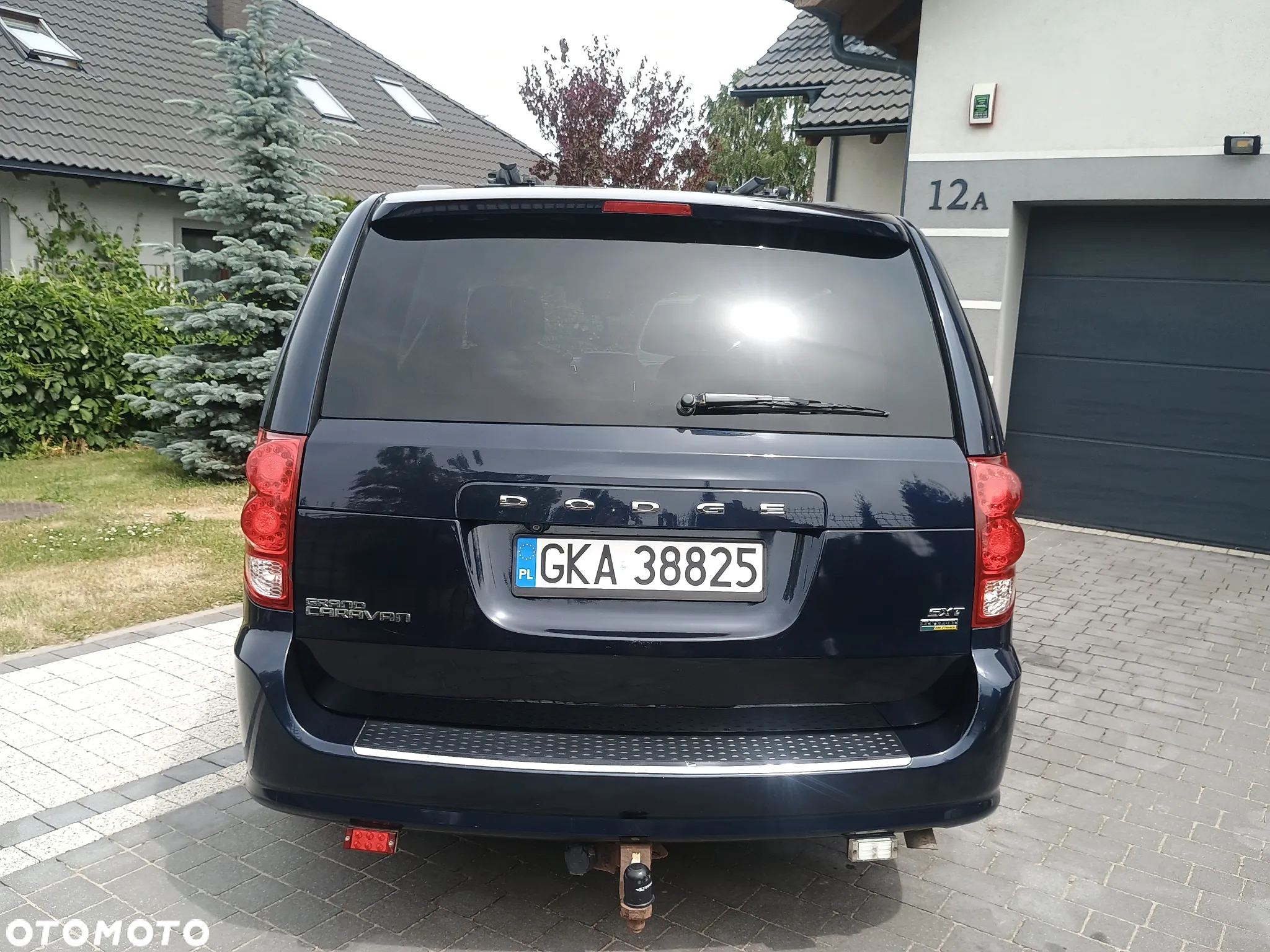 Dodge Grand Caravan - 6