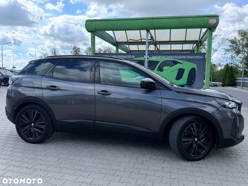Peugeot 3008 225 e-EAT8 GT - 8