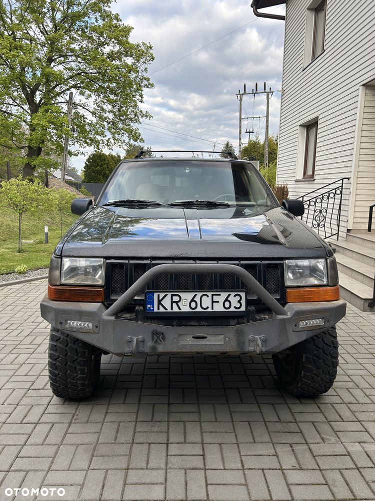 Jeep Grand Cherokee - 3