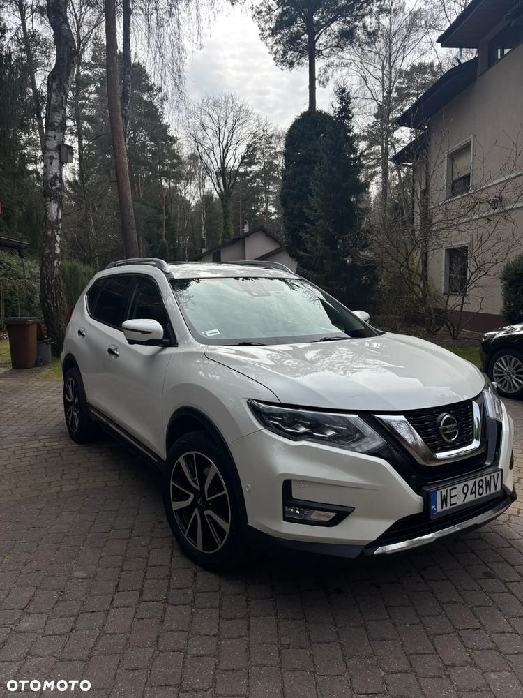 Nissan X-Trail 1.7 dCi Tekna 4WD Xtronic - 11