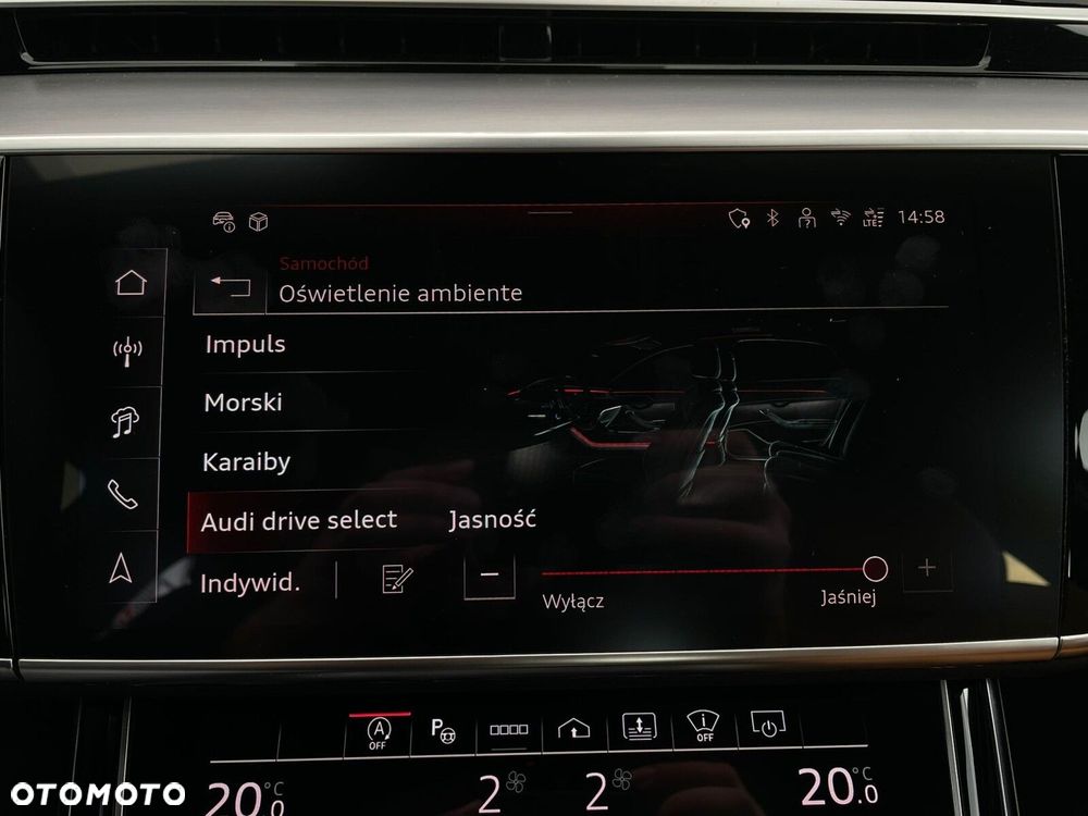 Audi A8 - 36