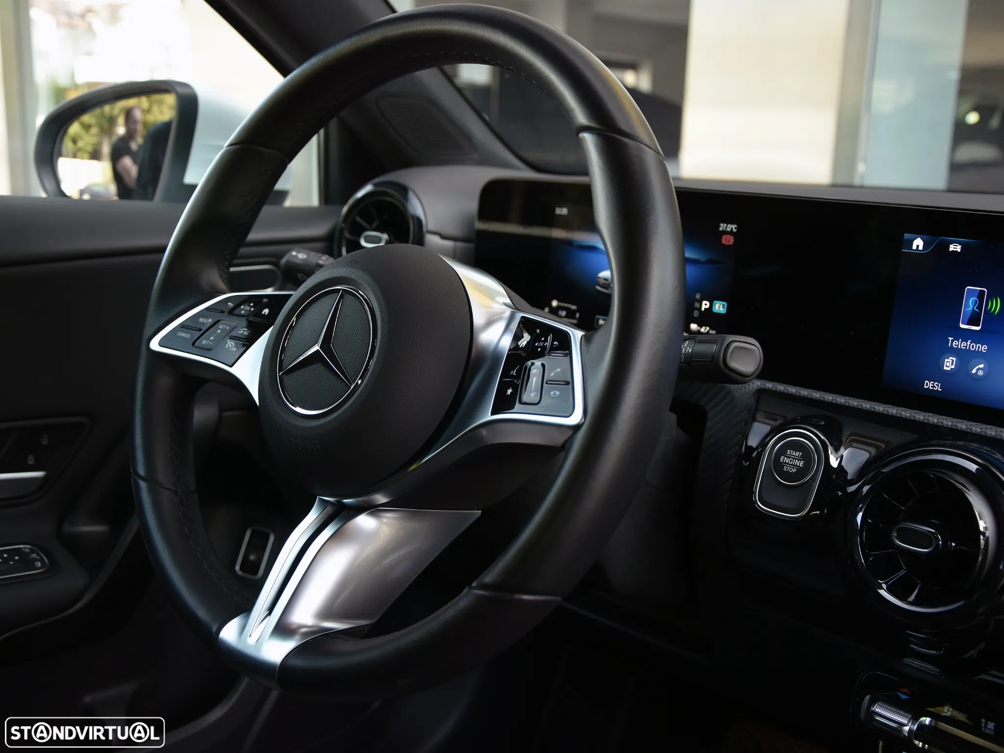 Mercedes-Benz A 250 e - 29
