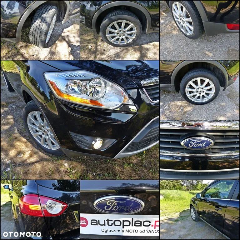 Ford Kuga 2.0 TDCi 4x4 Trend - 14