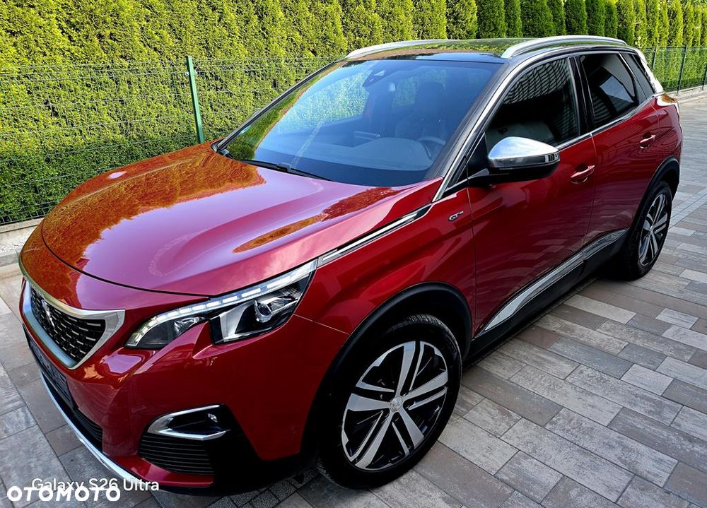 Peugeot 3008 BlueHDi 180 Stop & Start EAT6 GT - 1