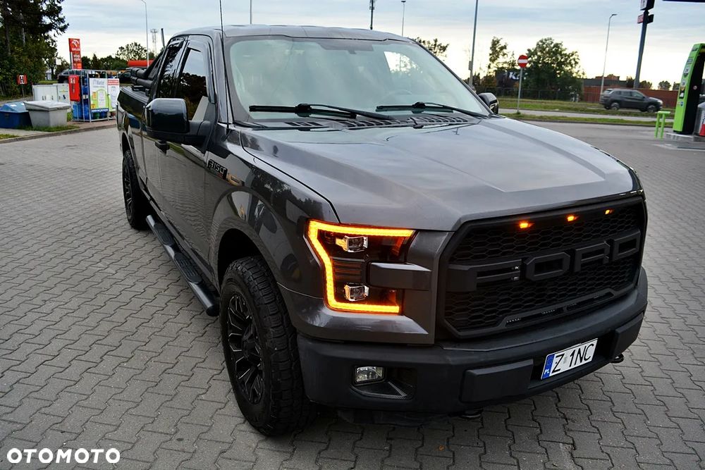 Ford F150 - 2