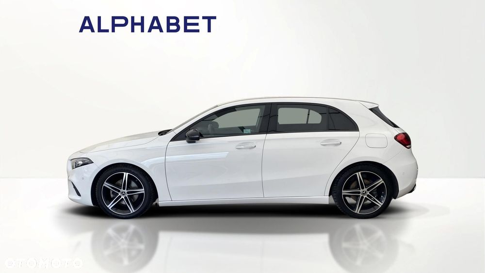 Mercedes-Benz Klasa A 200 d Progressive 8G-DCT - 2