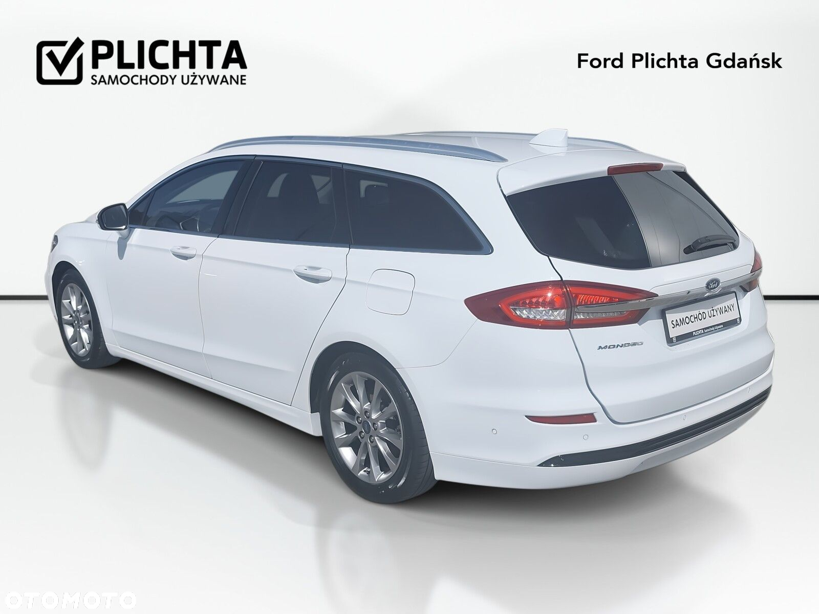 Ford Mondeo - 7